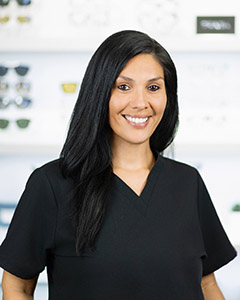 Christina – Vision Therapist