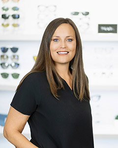 Danielle - Optometric Technician