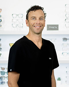 Dr. Matthew Langford, O.D.
