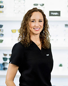 Dr. Melanie Langford, O.D.