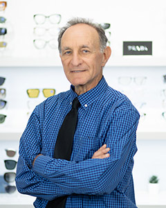 Dr. Gary Sneag, O.D., F.C.O.V.D