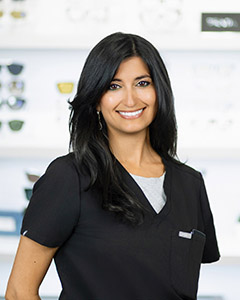 Sarah – ABO Certified Optician