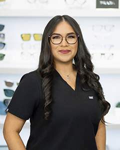 Sarina – Front office coordinator/scheduler